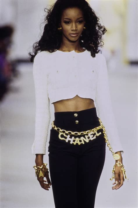 chanel price in the 90|90s Chanel pieces.